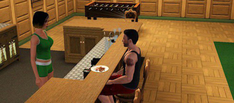 Sims 3: Al caer la noche