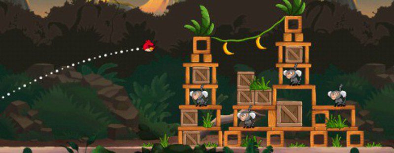 'Angry Birds Rio': ¿Dónde están los cerdos?