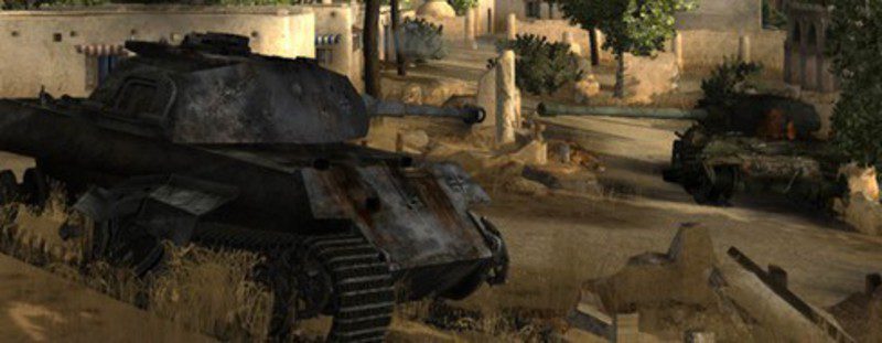 'World of Tanks', la guerra nunca fue tan divertida