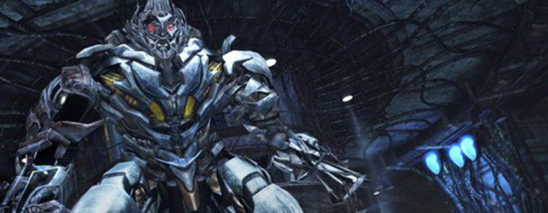 Transformers: El Lado Oscuro de la Luna