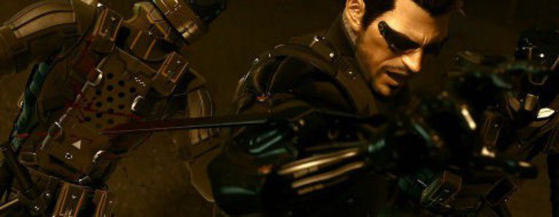 'Deus EX: Human Revolution' de regalo para los suscriptores de PlayStation Plus