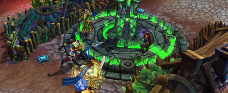 'Dominion', la nueva expansión de 'League of Legends', aporta más acción e intensidad a los combates