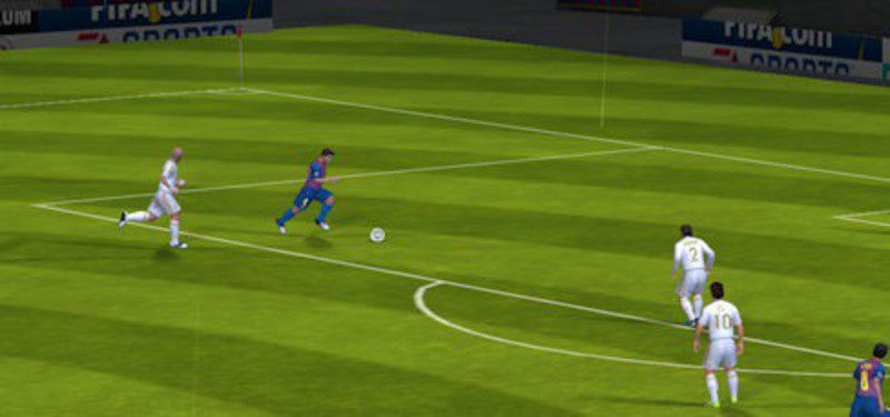 'FIFA 12', el mejor juego de fútbol para iPad