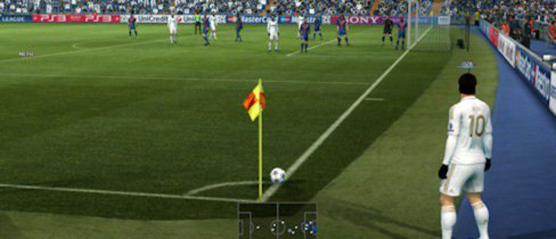 'Pro Evolution Soccer 2012' recupera el espíritu de la saga, pero no acaba de convencer