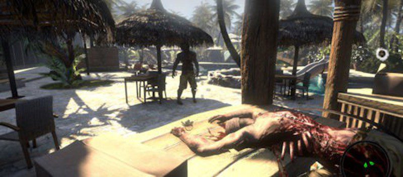'Dead Island', matar zombis en una isla paradisíaca es mejor acompañado