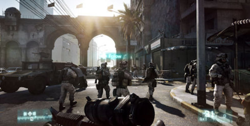 'Battlefield 3' el mejor multijugador empañado por una campaña mediocre