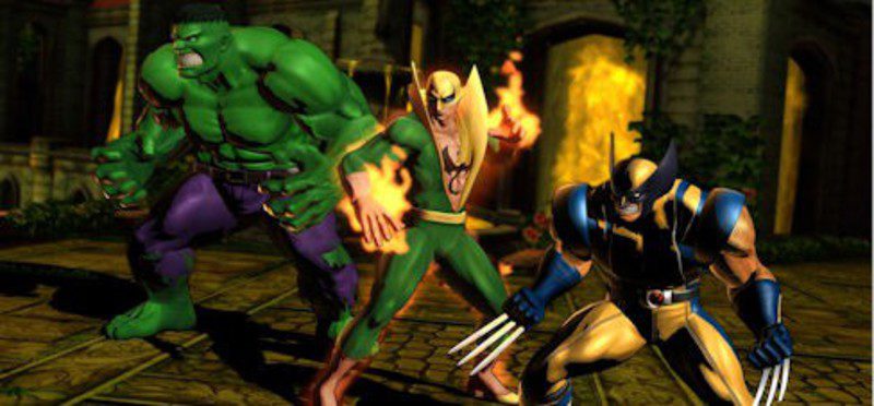 'Ultimate Marvel vs. Capcom 3' pule los defectos de la saga de Capcom