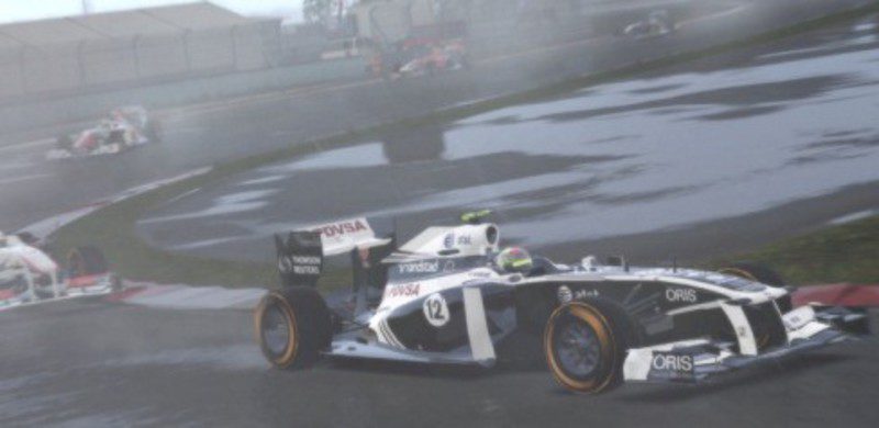 F1 2011