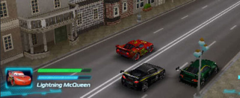 cars2 videojuego