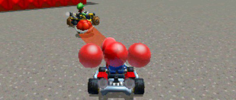 Mario Kart 7 análisis