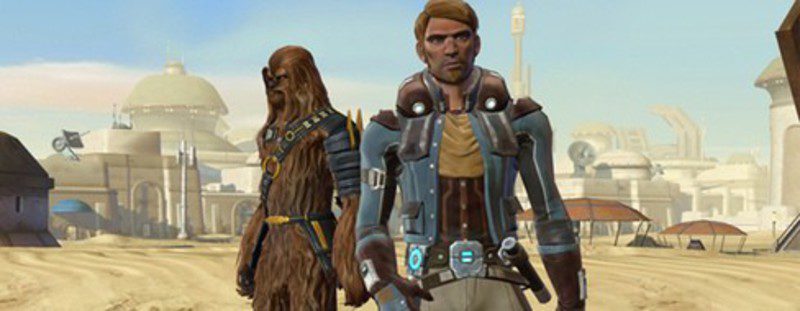 Bioware premiará con un mes gratuito de 'Star Wars: The Old Republic' a aquellos que tengan personajes de nivel 50