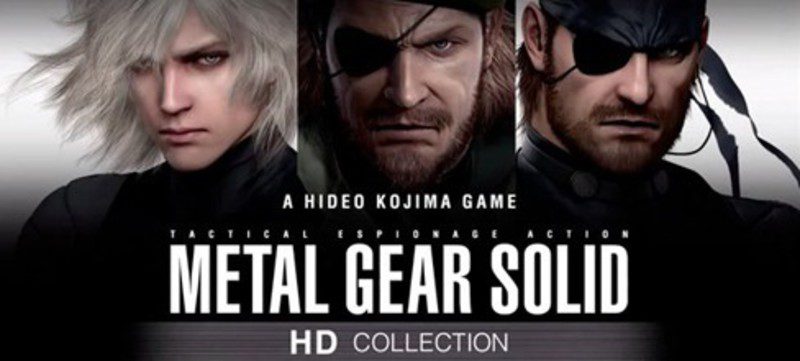 'Metal Gear Solid HD Collection', la alta definición le sienta muy bien a las serpientes