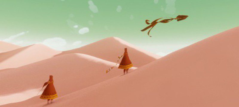 thatgamecompany confirma 'Journey Collector's Edition'
