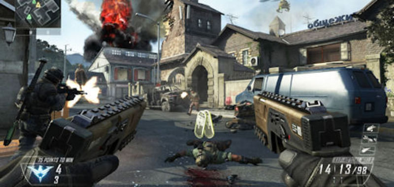 'Call of Duty: Black Ops 2', la guerra del futuro con reflejos del pasado