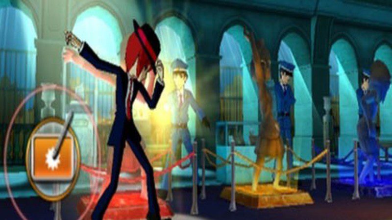 'Rhythm Thief y el misterio del emperador', la nueva apuesta de SEGA para 3DS