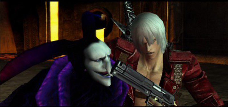  Devil May Cry HD Collection