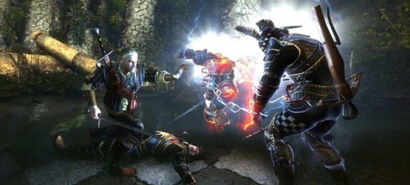 The Witcher 2: Assassin of Kings Enhanced Edition