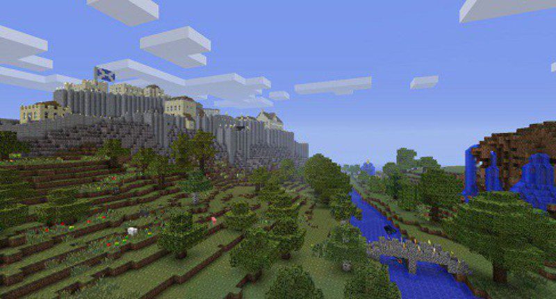 'Minecraft' pulveriza récords desde su llegada a Xbox Live Arcade