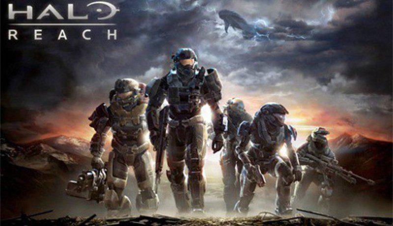 halo reach