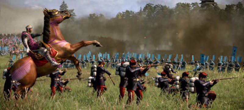 Total War: Shogun 2: La caída de los Samurái