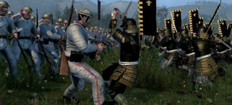Total War: Shogun 2: La caída de los Samurái