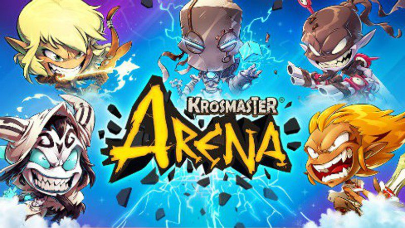  Krosmaster Arena