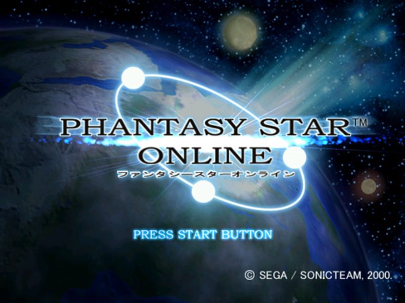 Phantasy Star Online 01