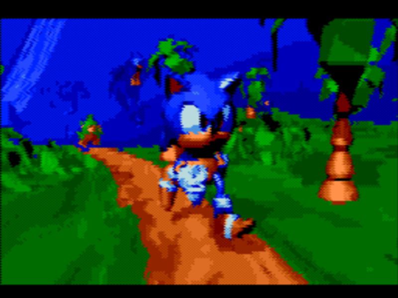 Sonic 3D MD 03
