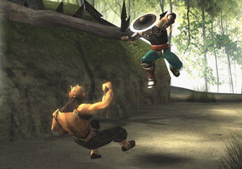 MK Shaolin Monks 09