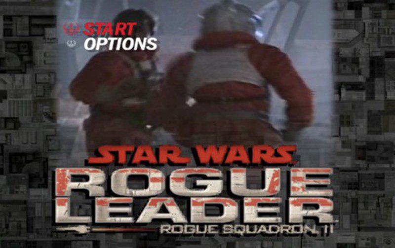 Star Wars Rogue Leader 01