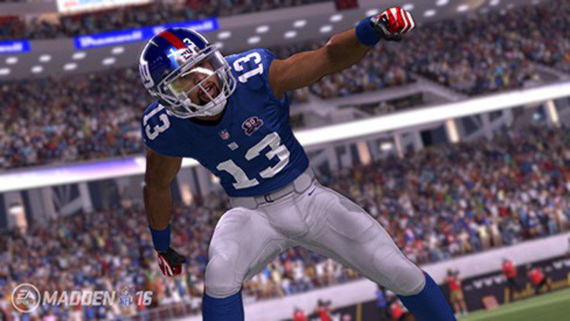 Análisis 'Madden NFL 16' (Xbox One), es tiempo de football, es tiempo de Super Bowl