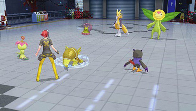 'Digimon Story: Cyber Sleuth' (PS4), resolviendo los misterios del mundo digital