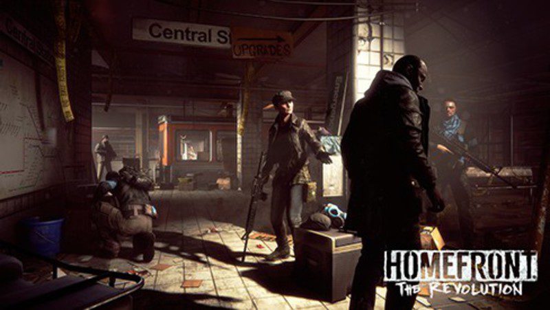 Análisis de 'Homefront: The Revolution' para PC