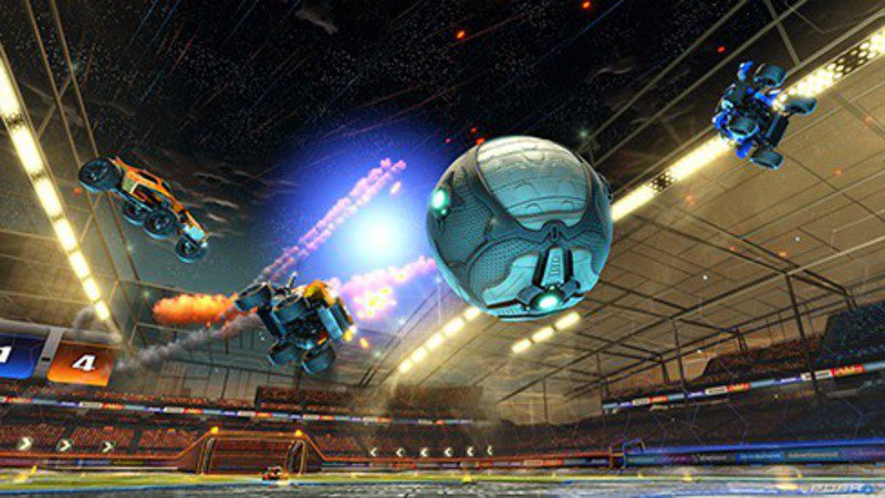 'Rocket League' se estrena en Xbox One a lo grande - Xbox Time