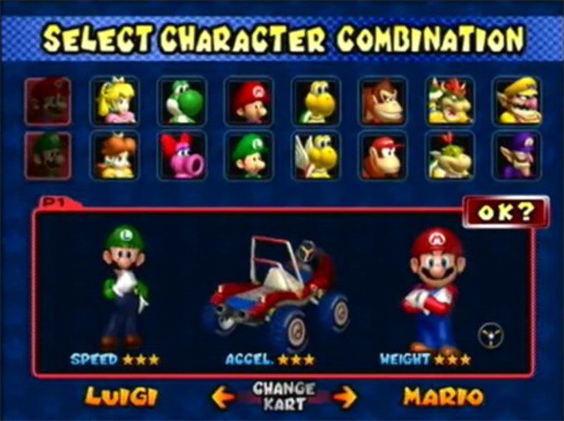 Mario Kart DD 02