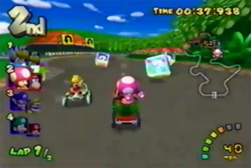 Mario Kart DD 07