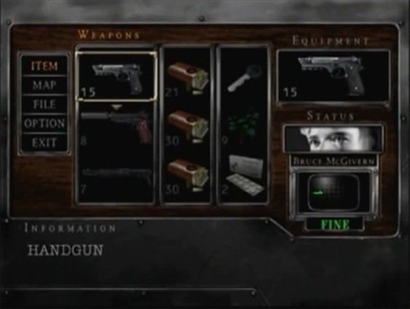 Resident Evil Dead Aim 06