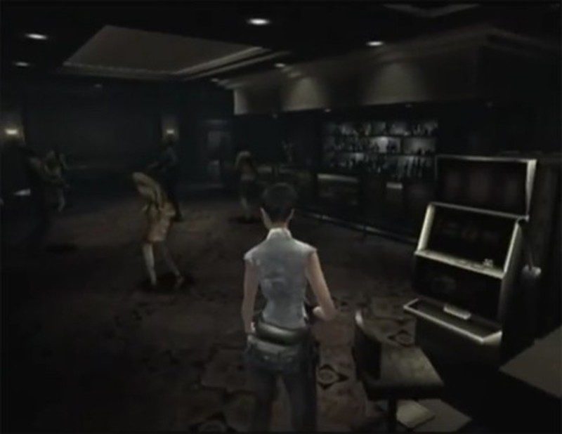 Resident Evil Dead Aim 07