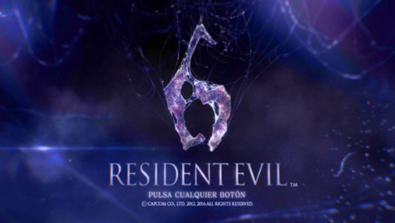 RE6 PS4 ONE 01