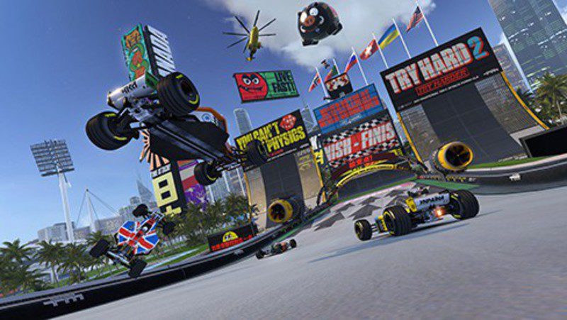 Análisis 'Trackmania Turbo' para Xbox One