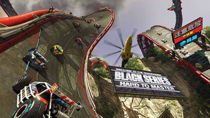 Análisis 'Trackmania Turbo' para Xbox One