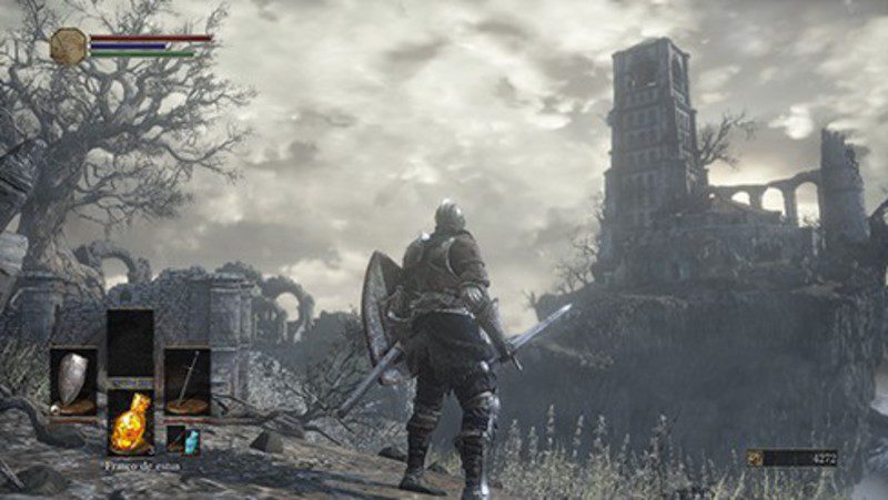 'Dark Souls III' Análisis Xbox One