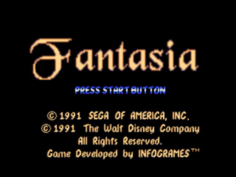 Fantasia MD 01