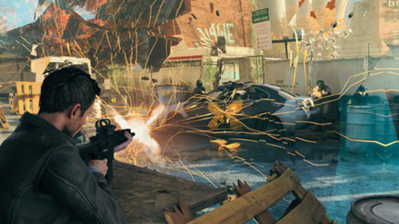 Análisis 'Quantum Break' para Xbox One