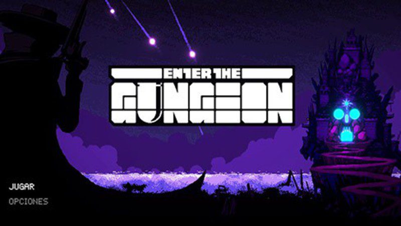 Análisis 'Enter the Gungeon' - El 