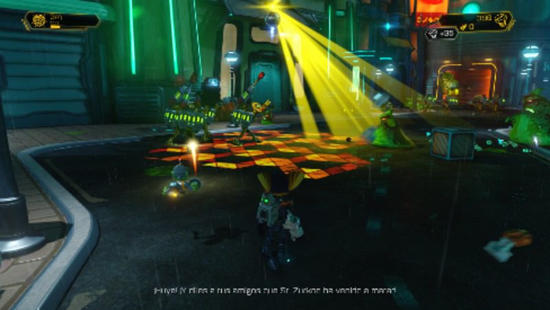 Análisis 'Ratchet & Clank' PS4, verdadero remake del clásico