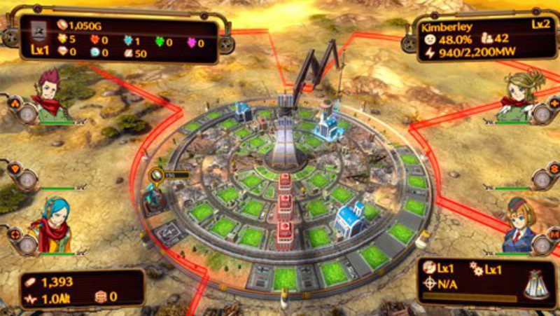Análisis 'Aegis of Earth: Protonovus Assault' (PS4)- Una defensa que se tambalea