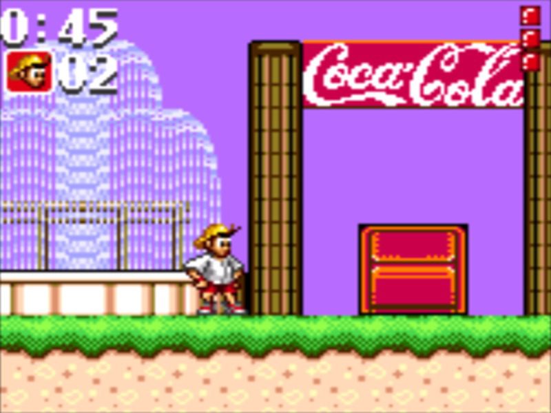 Cocal Cola Kid 08