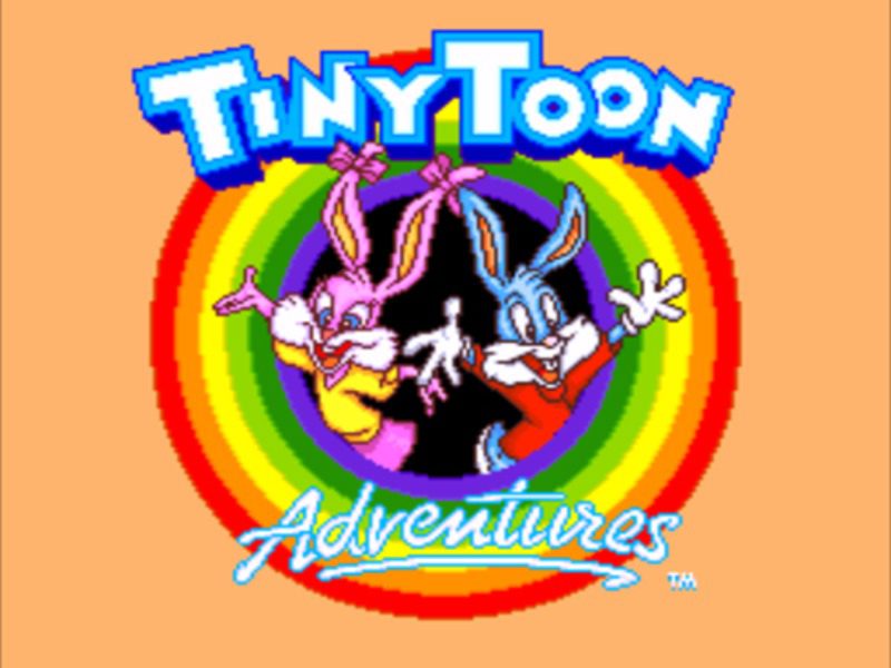 Tiny Toon Adventures BHT 01