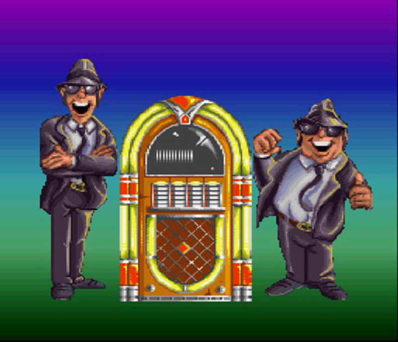 The Blues Brothers SNES 02